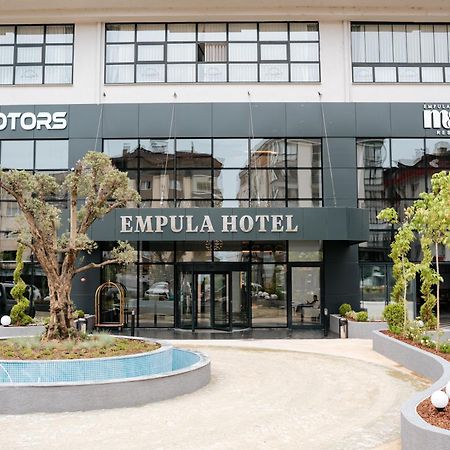 Empula Hotel & Residences トラブゾン エクステリア 写真