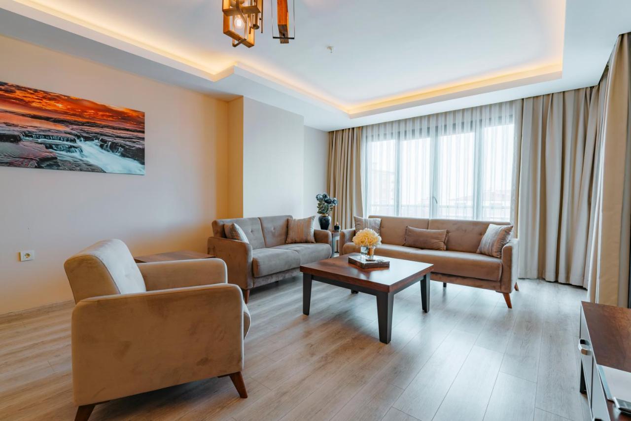 Empula Hotel & Residences トラブゾン エクステリア 写真