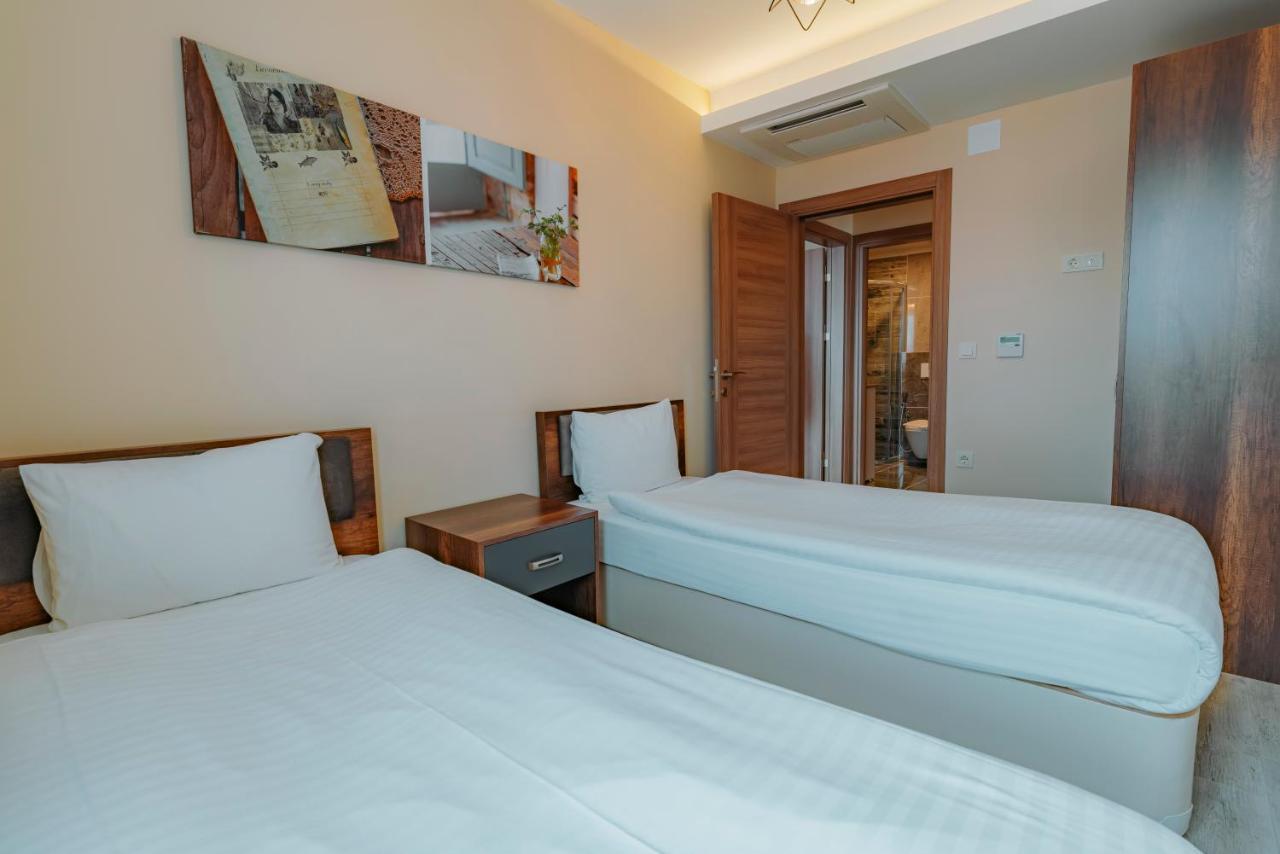 Empula Hotel & Residences トラブゾン エクステリア 写真