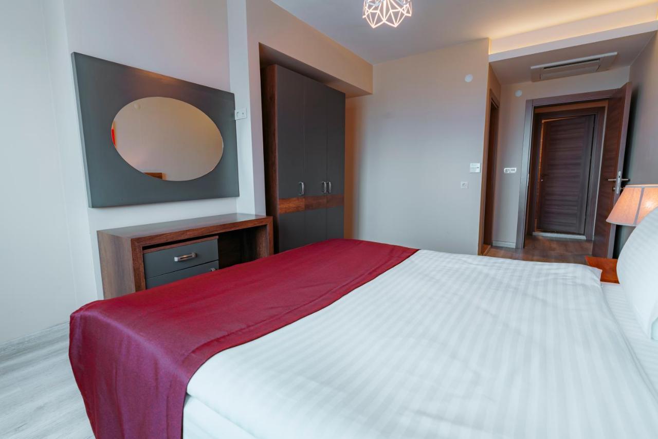 Empula Hotel & Residences トラブゾン エクステリア 写真