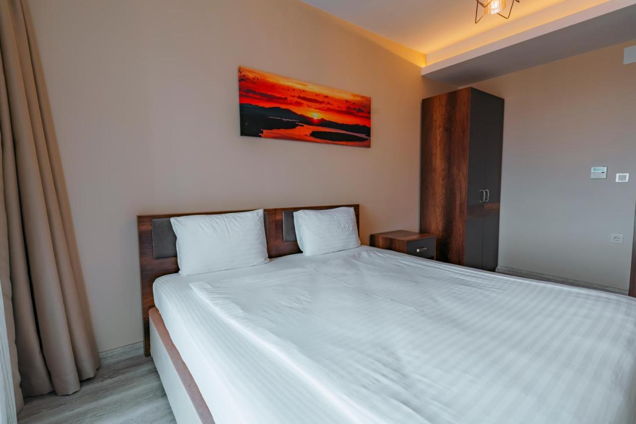 Empula Hotel & Residences トラブゾン エクステリア 写真