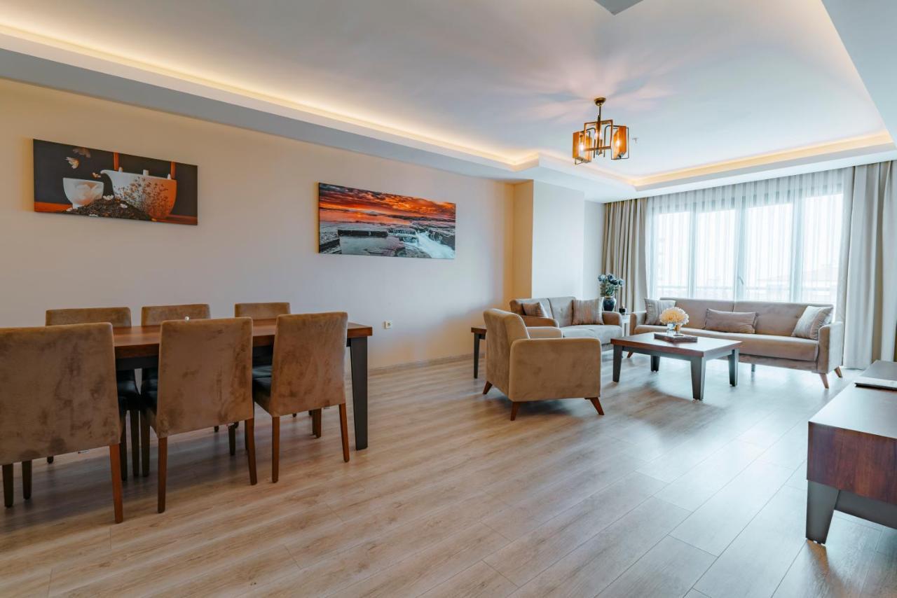 Empula Hotel & Residences トラブゾン エクステリア 写真