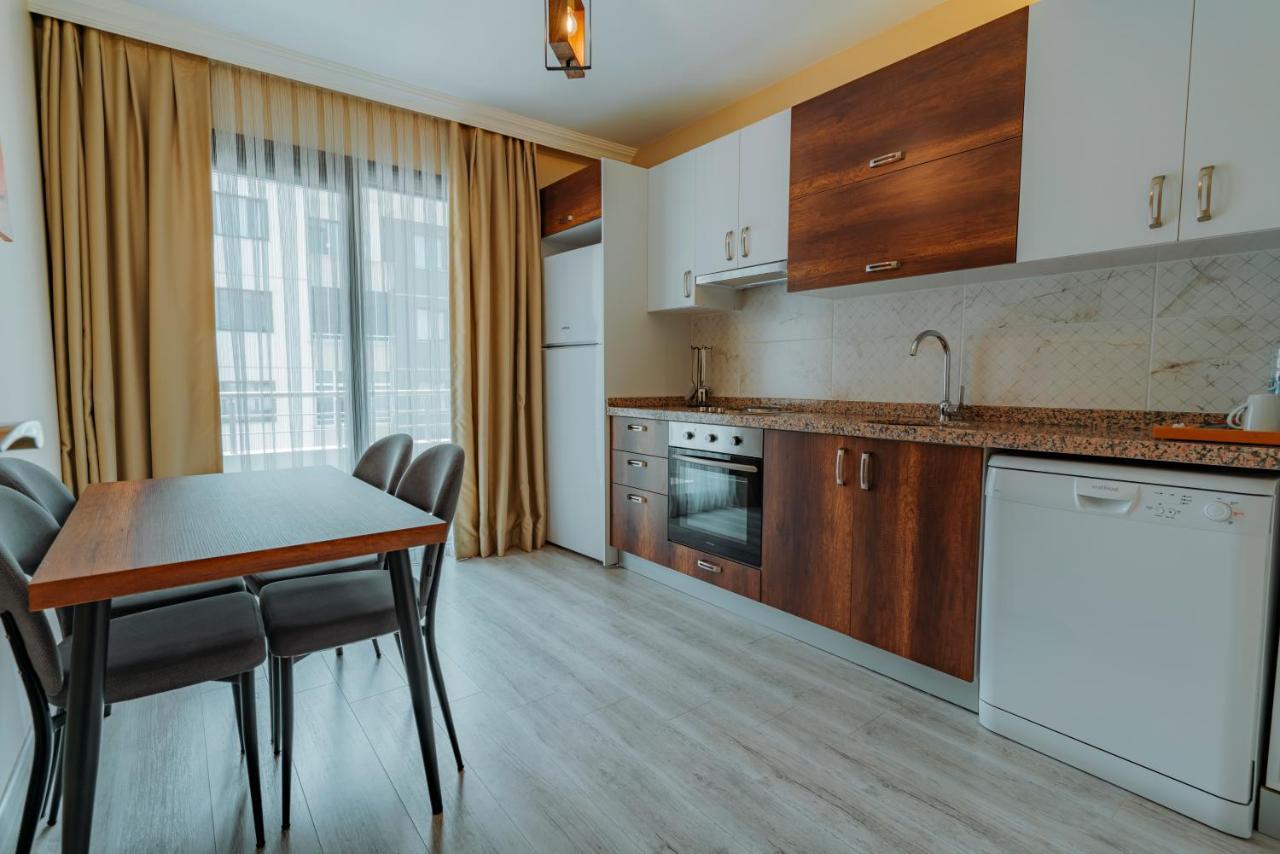 Empula Hotel & Residences トラブゾン エクステリア 写真