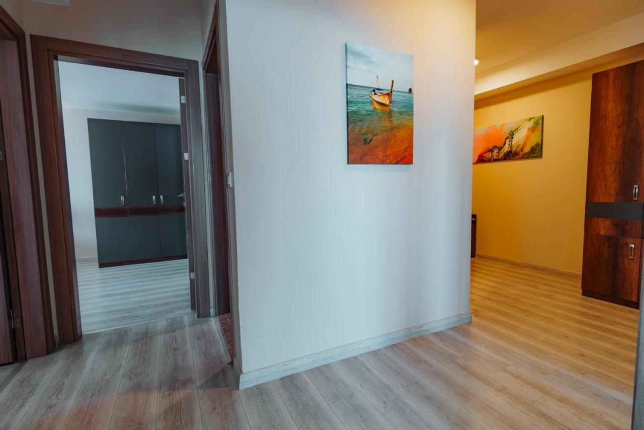 Empula Hotel & Residences トラブゾン エクステリア 写真