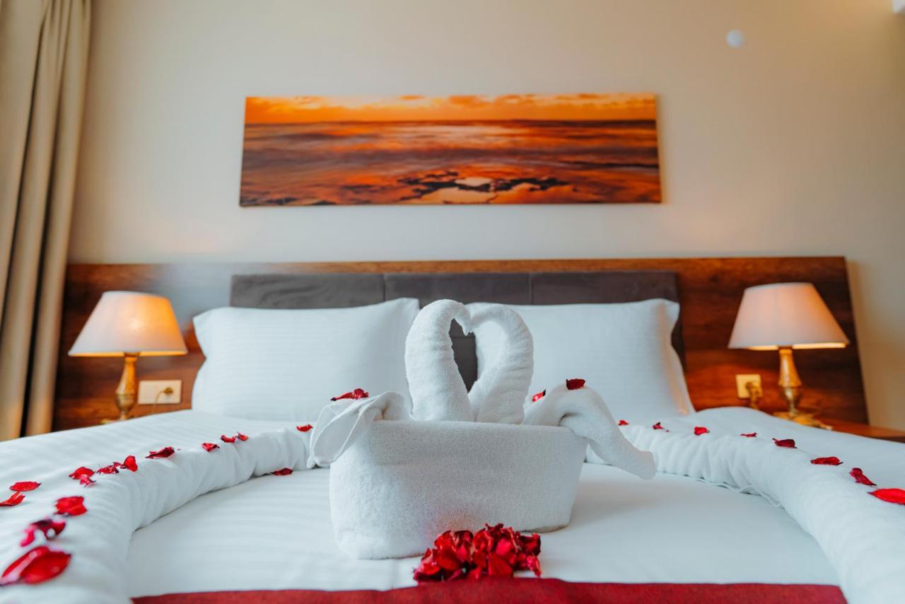 Empula Hotel & Residences トラブゾン エクステリア 写真
