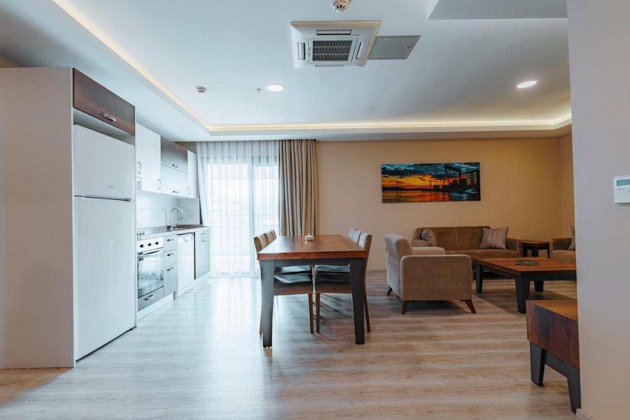 Empula Hotel & Residences トラブゾン エクステリア 写真
