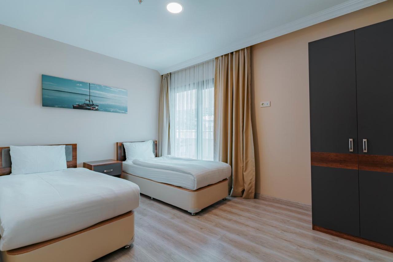 Empula Hotel & Residences トラブゾン エクステリア 写真