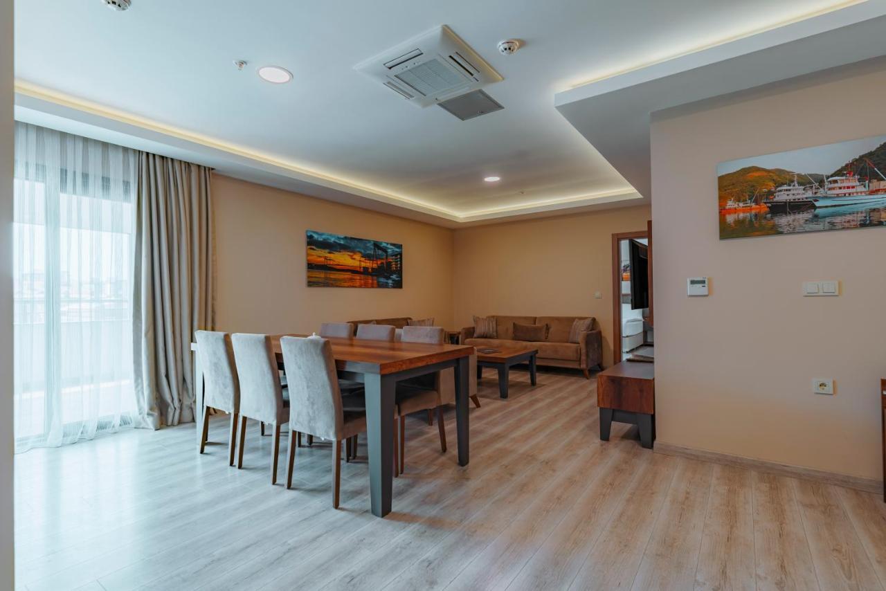Empula Hotel & Residences トラブゾン エクステリア 写真