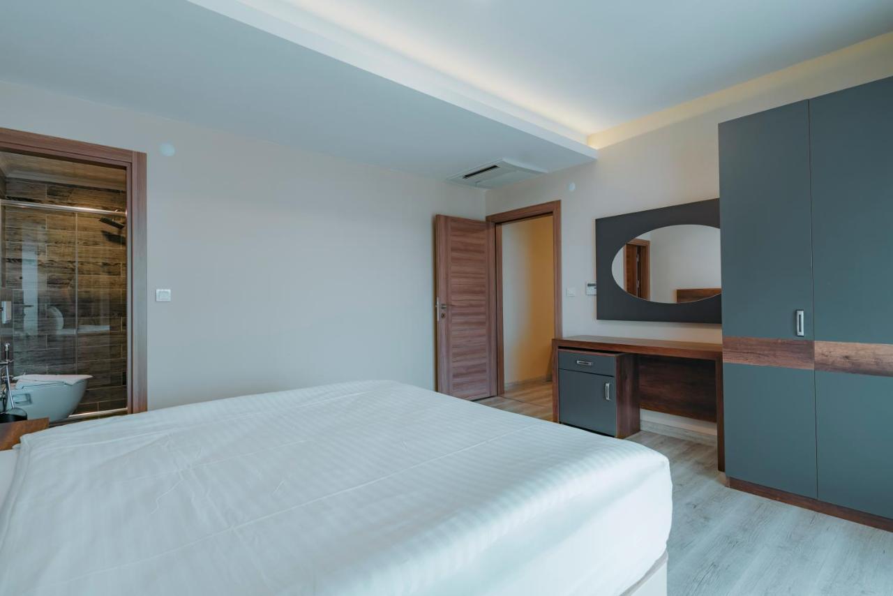 Empula Hotel & Residences トラブゾン エクステリア 写真