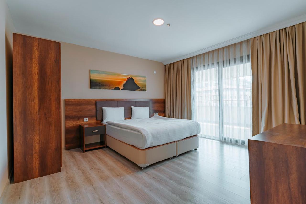 Empula Hotel & Residences トラブゾン エクステリア 写真