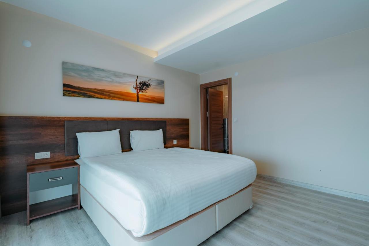Empula Hotel & Residences トラブゾン エクステリア 写真