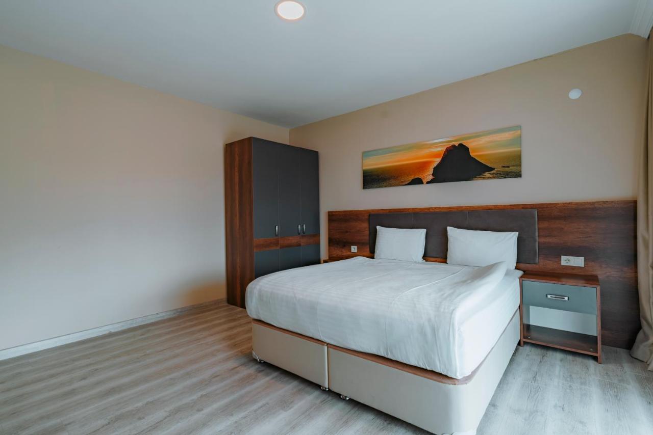 Empula Hotel & Residences トラブゾン エクステリア 写真