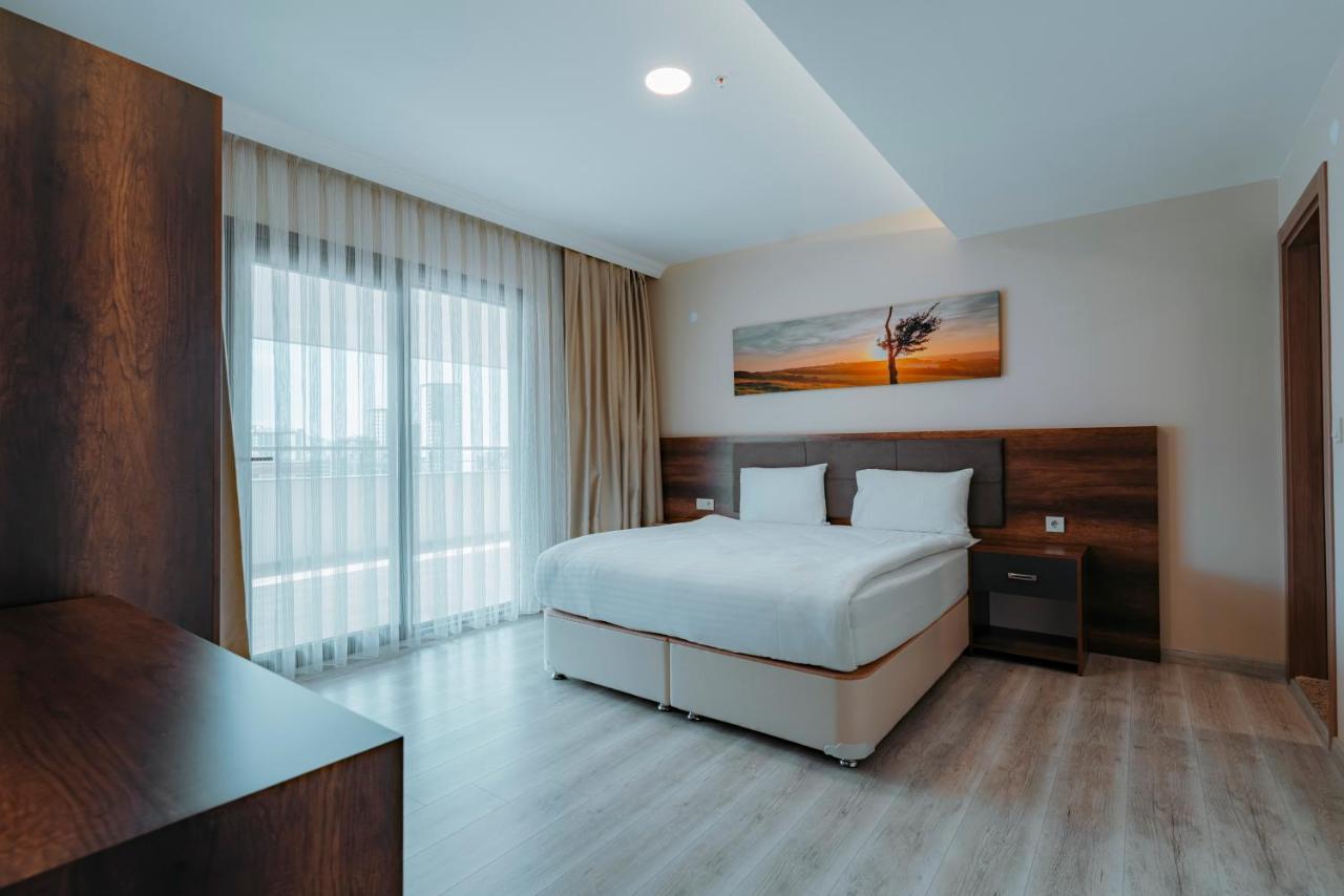 Empula Hotel & Residences トラブゾン エクステリア 写真