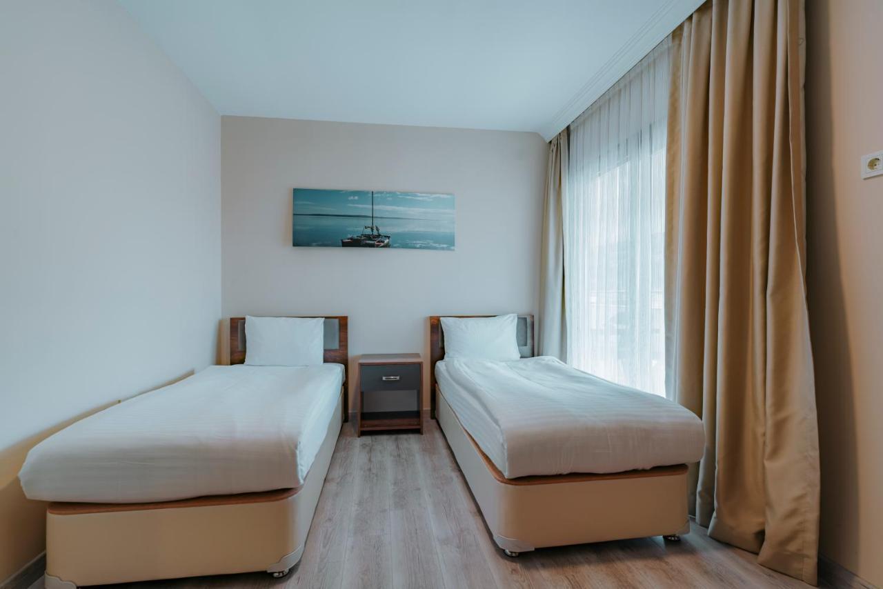 Empula Hotel & Residences トラブゾン エクステリア 写真