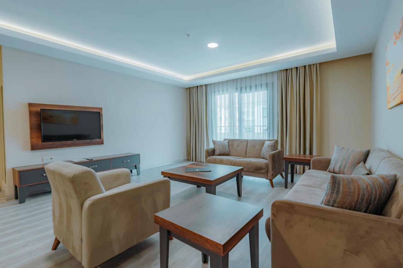 Empula Hotel & Residences トラブゾン エクステリア 写真