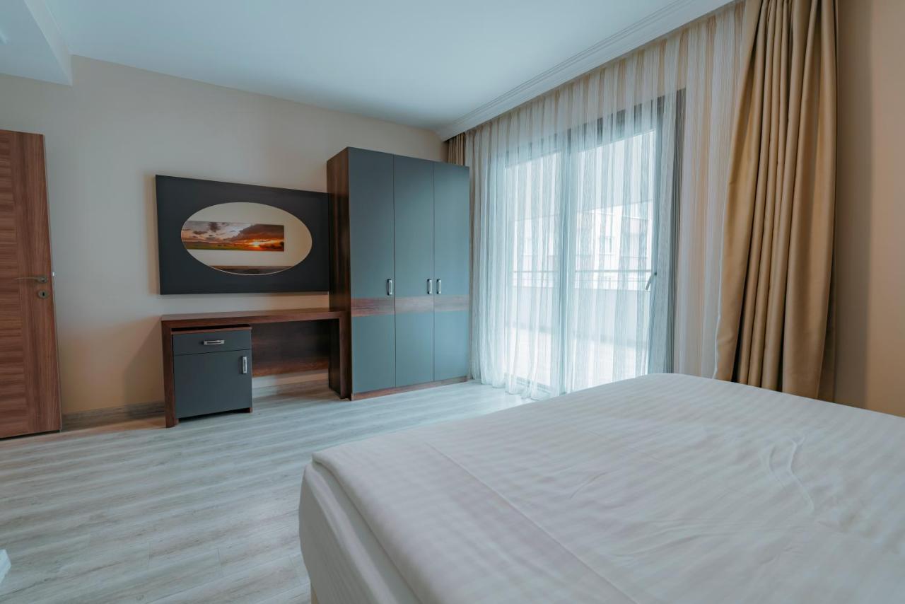 Empula Hotel & Residences トラブゾン エクステリア 写真