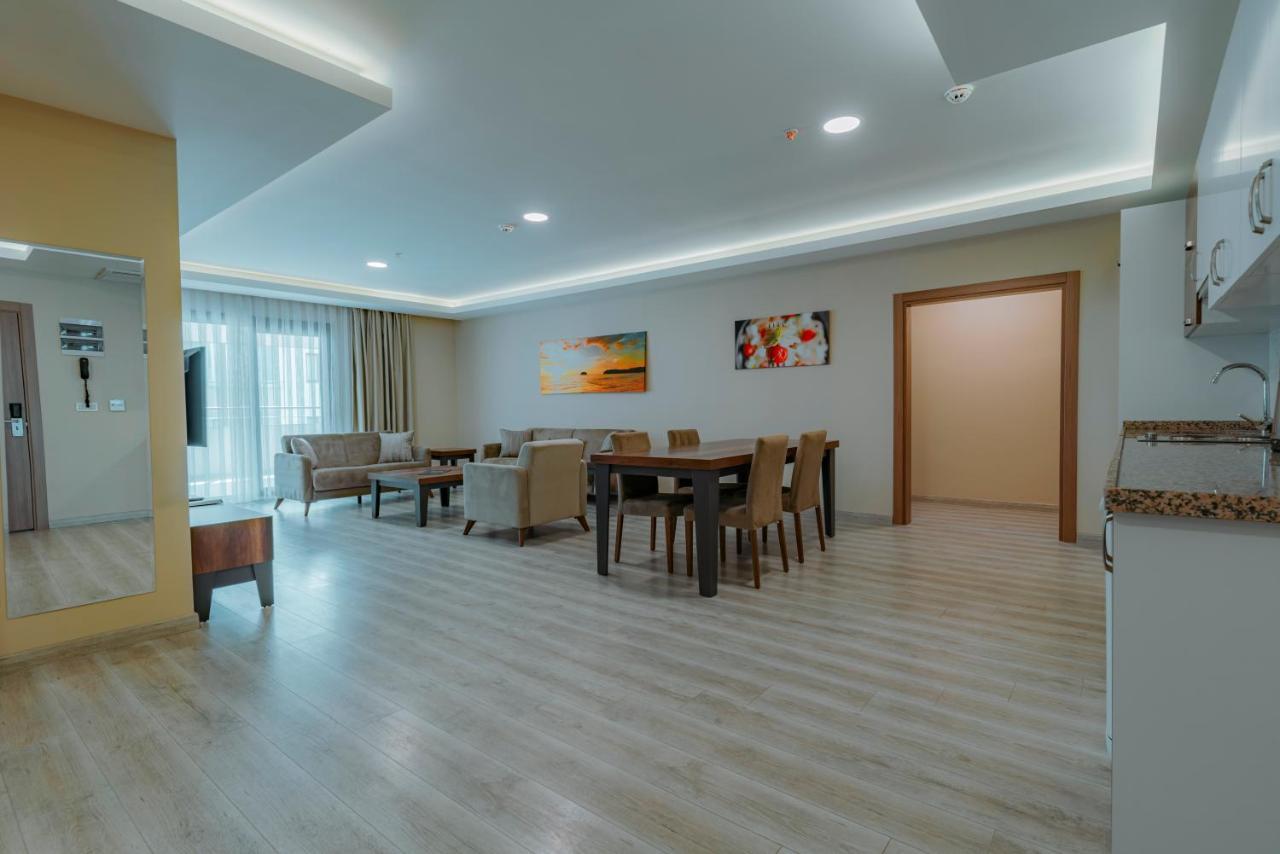 Empula Hotel & Residences トラブゾン エクステリア 写真