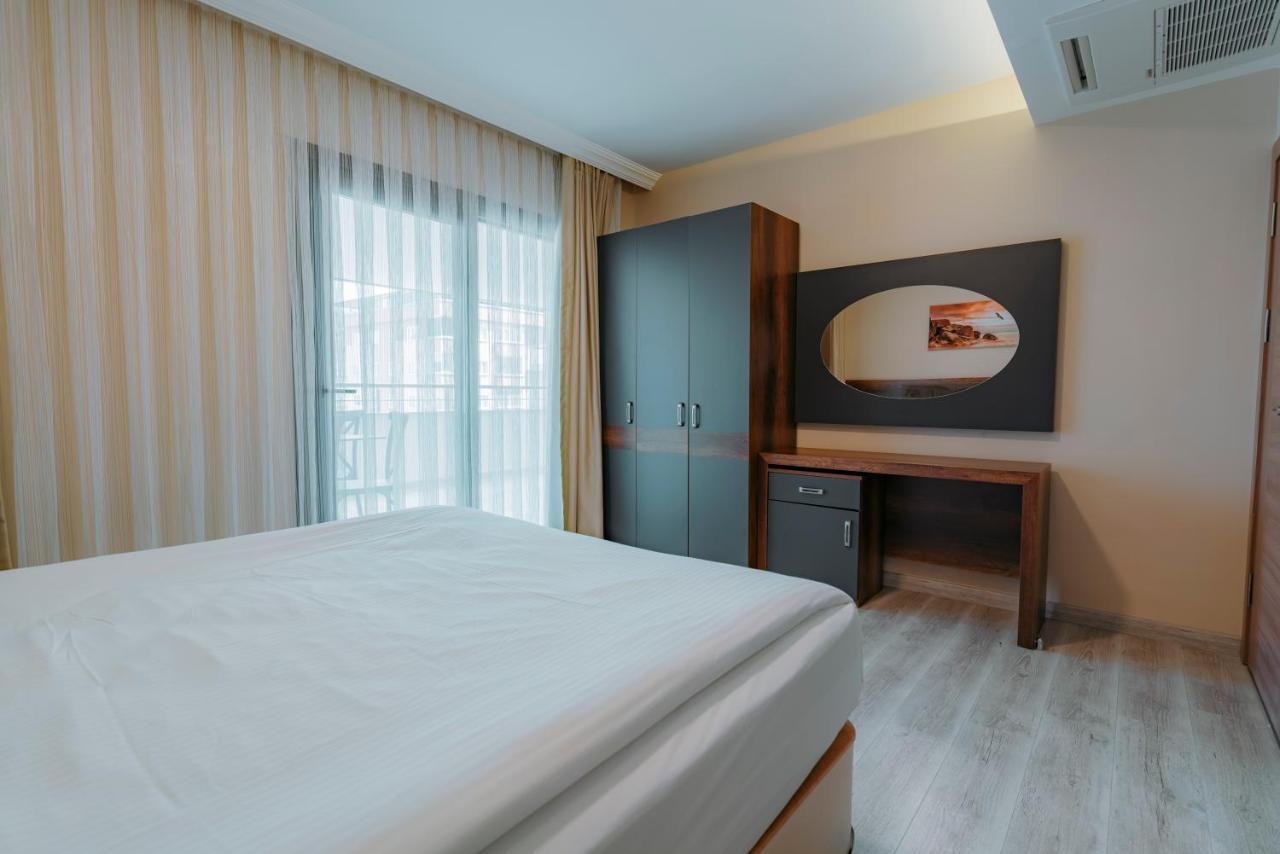Empula Hotel & Residences トラブゾン エクステリア 写真