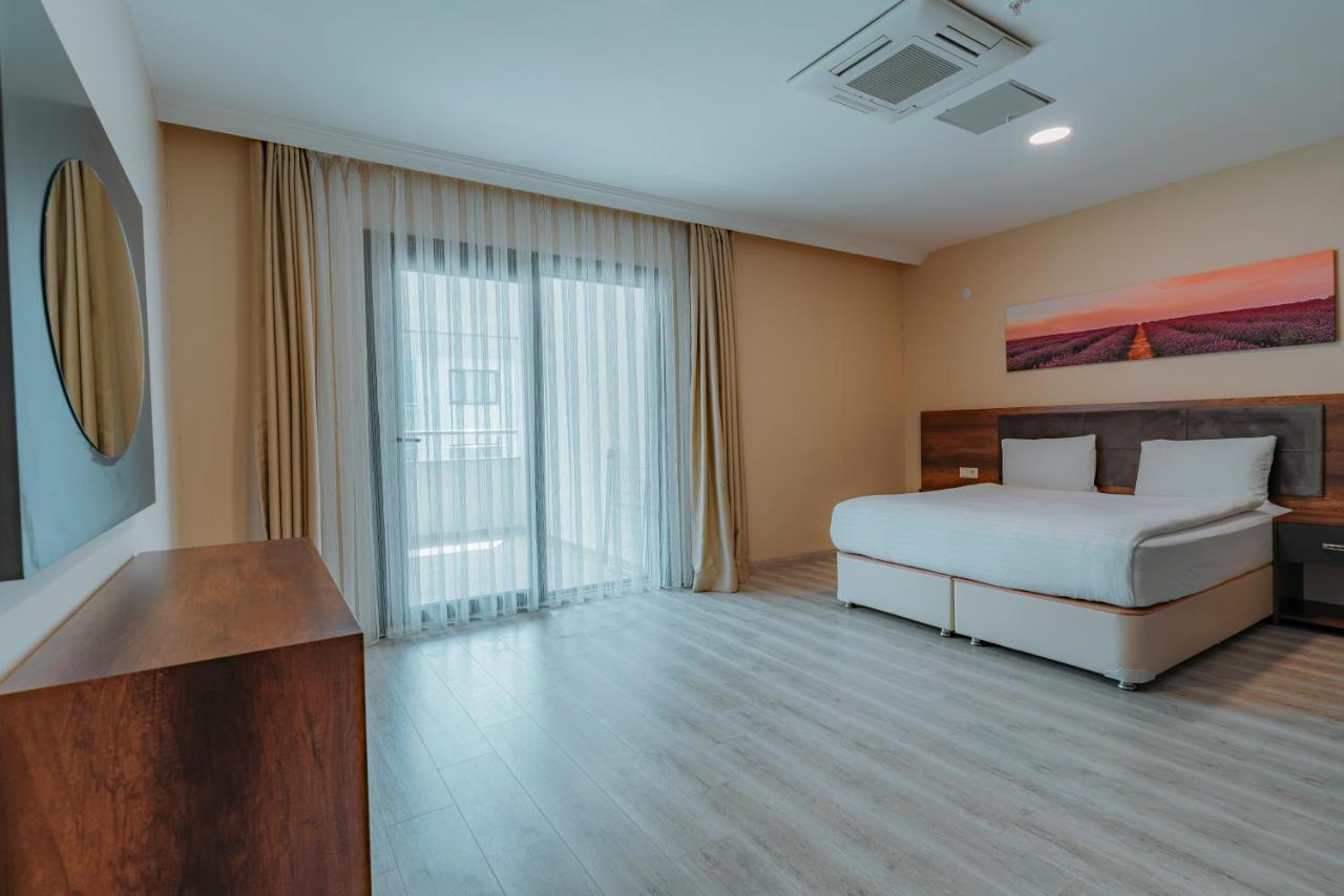 Empula Hotel & Residences トラブゾン エクステリア 写真