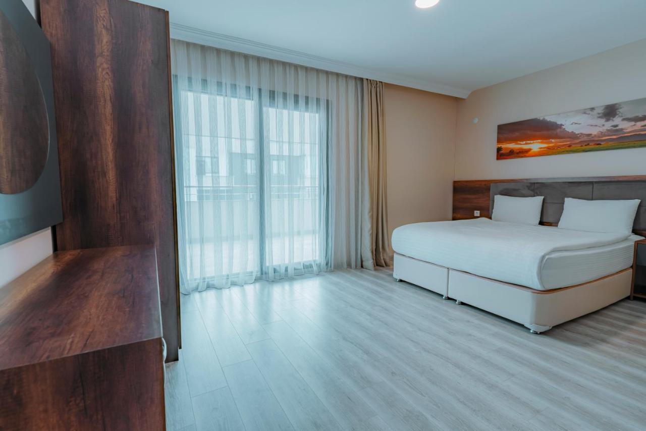 Empula Hotel & Residences トラブゾン エクステリア 写真