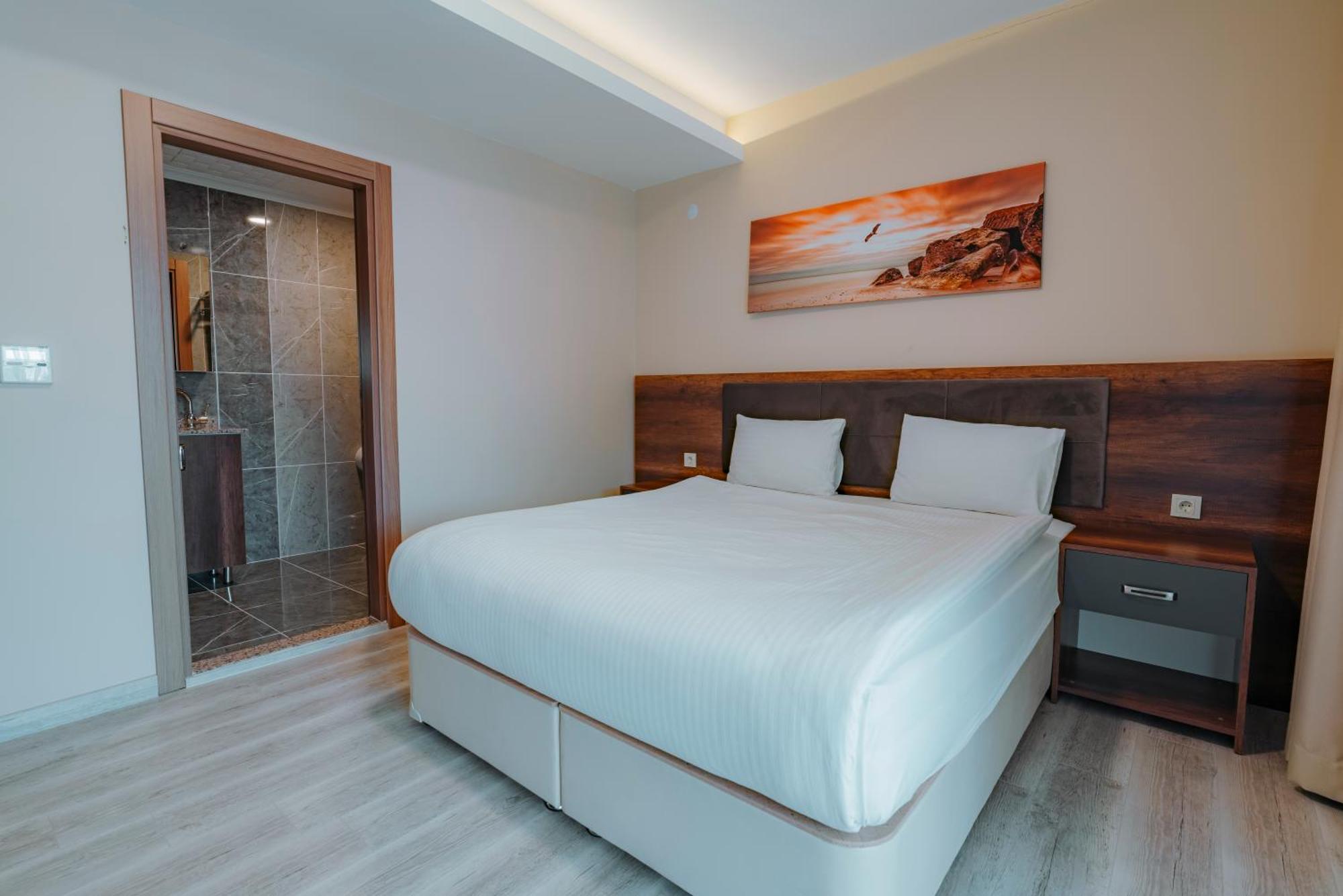 Empula Hotel & Residences トラブゾン エクステリア 写真