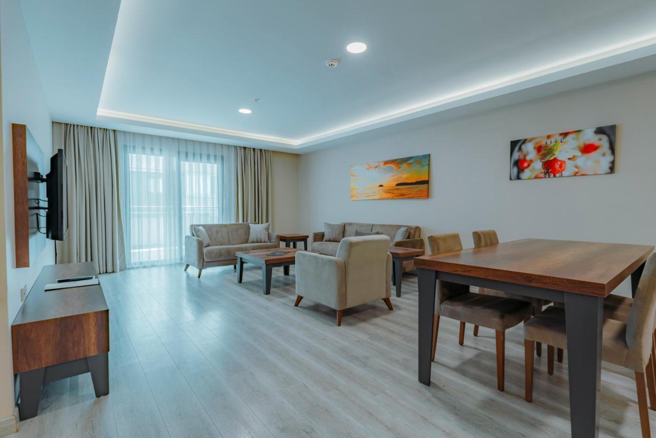 Empula Hotel & Residences トラブゾン エクステリア 写真