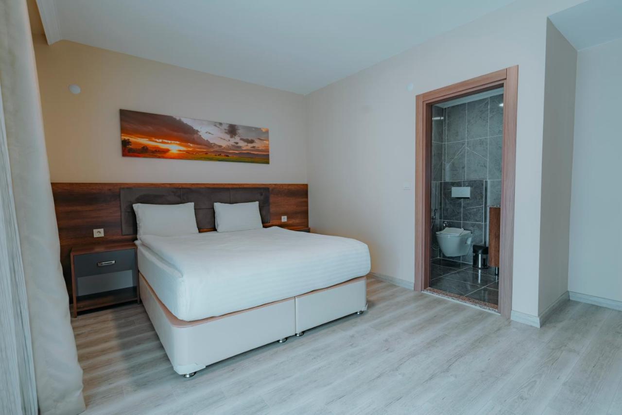 Empula Hotel & Residences トラブゾン エクステリア 写真