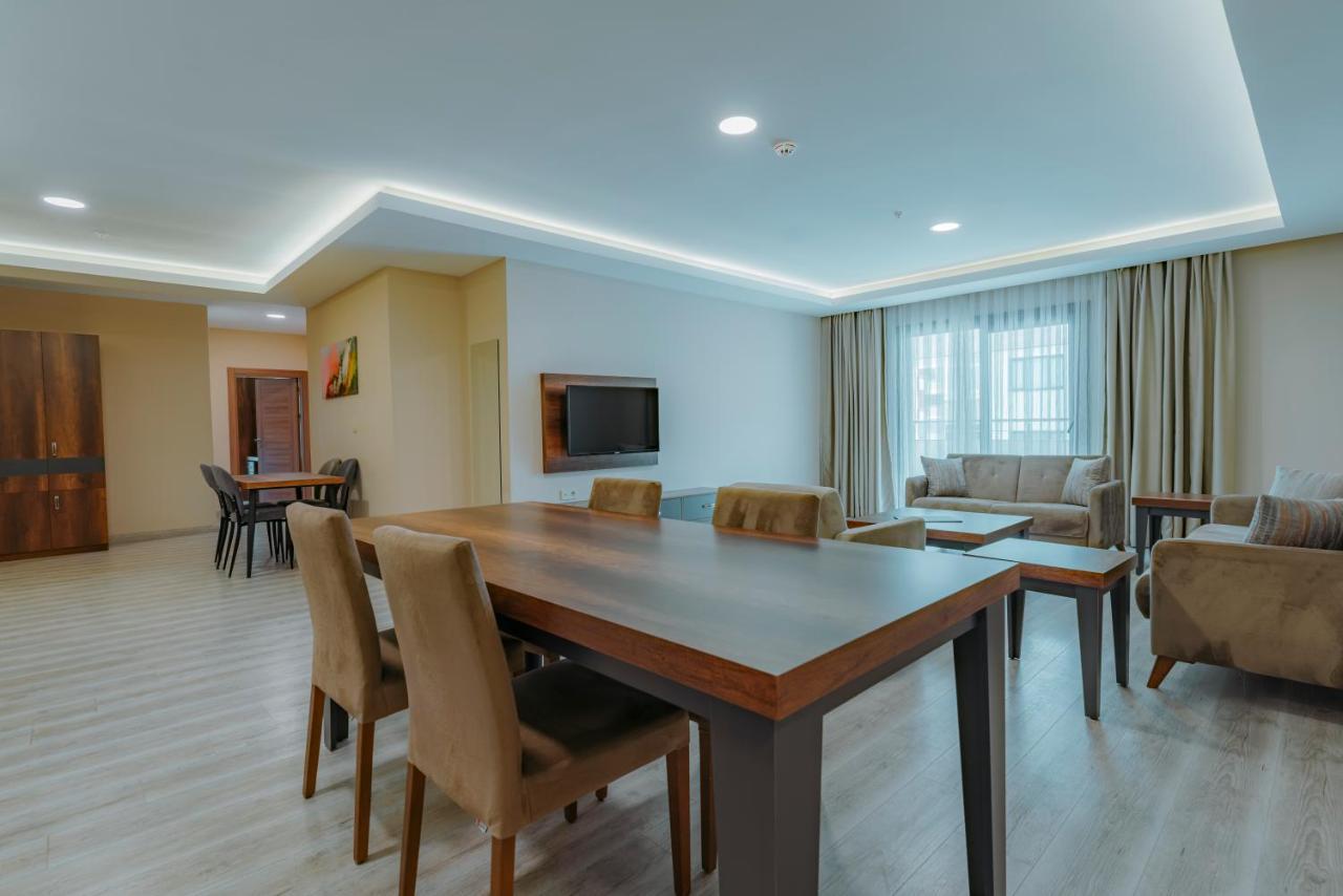 Empula Hotel & Residences トラブゾン エクステリア 写真