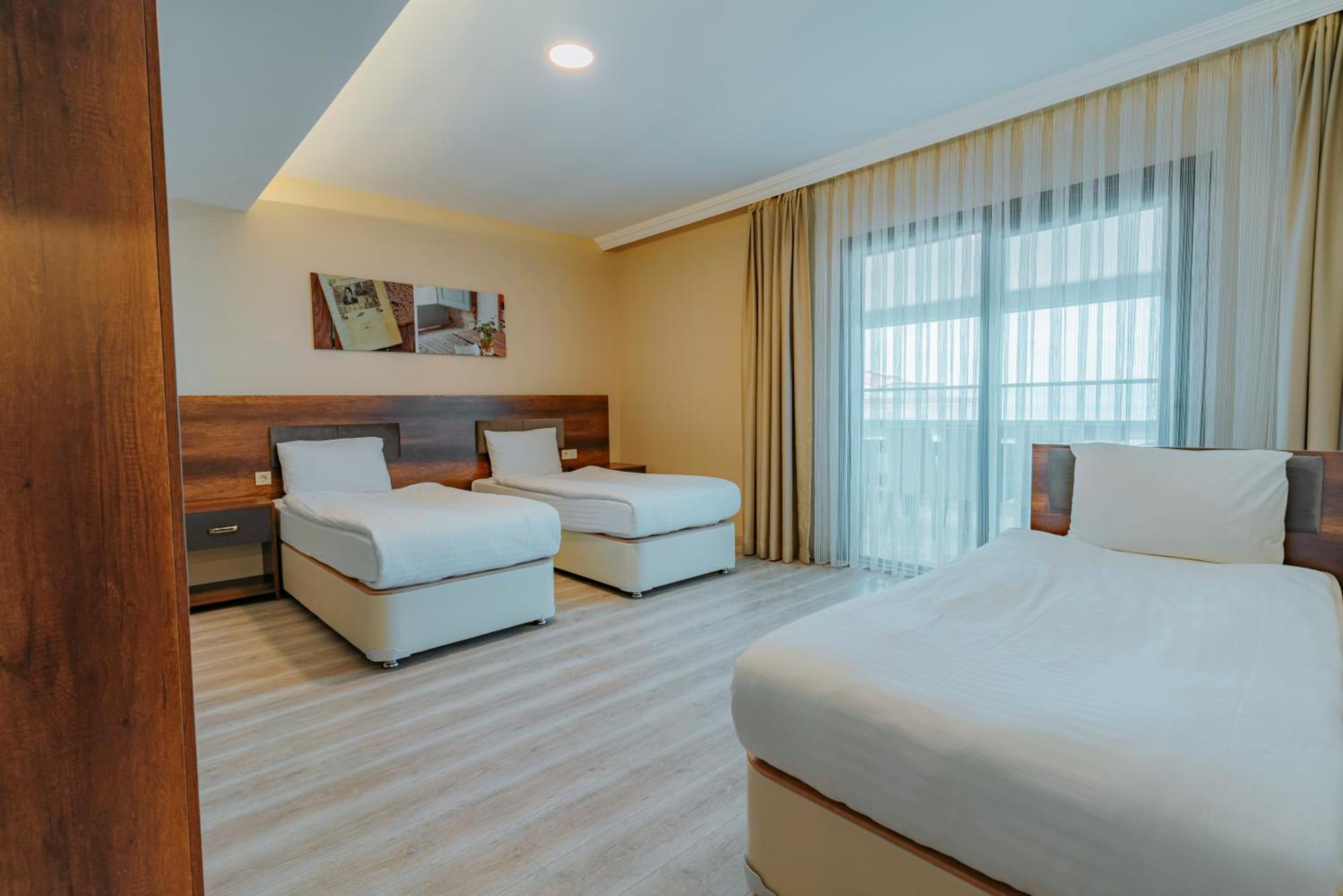 Empula Hotel & Residences トラブゾン エクステリア 写真