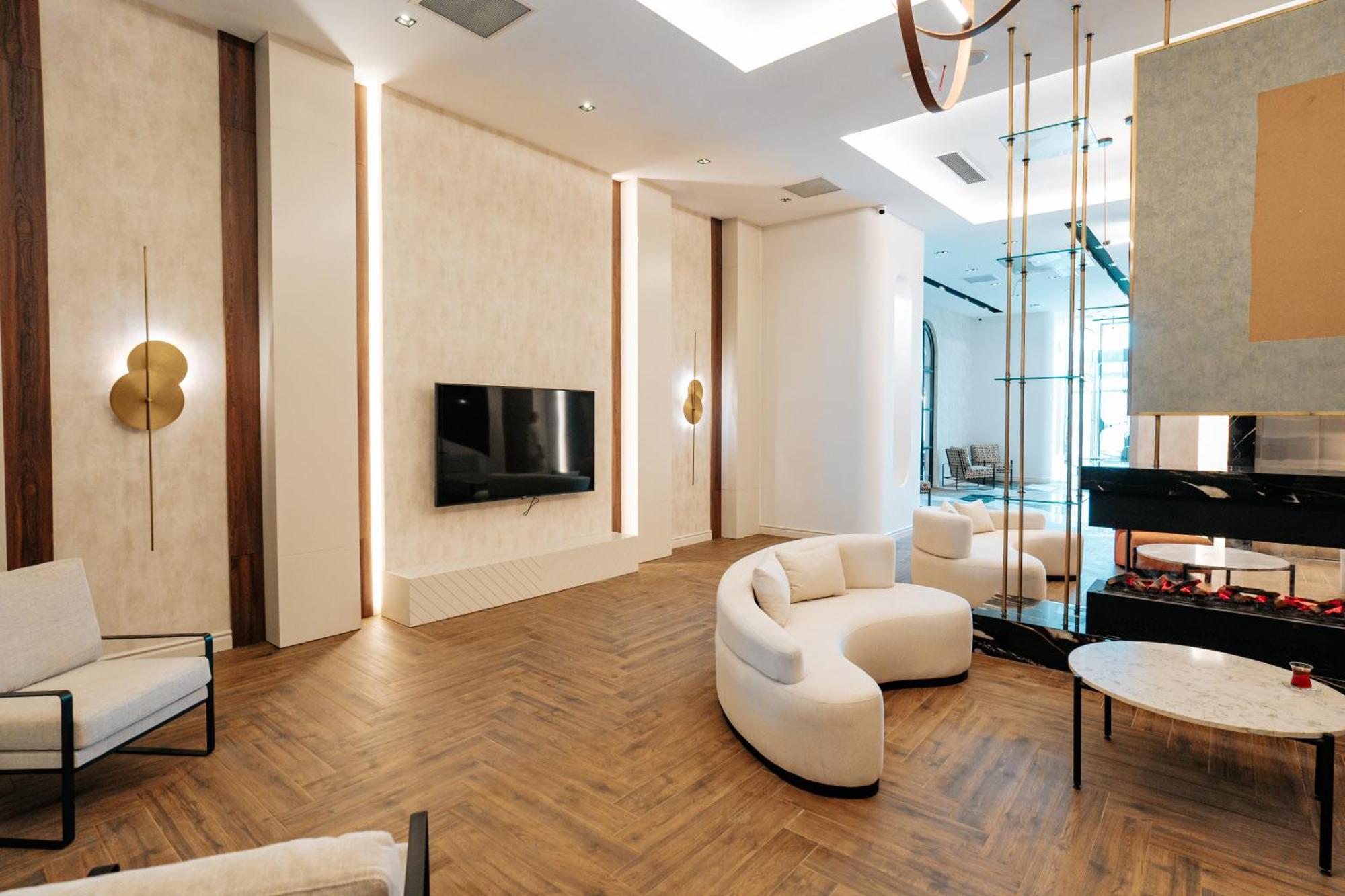Empula Hotel & Residences トラブゾン エクステリア 写真
