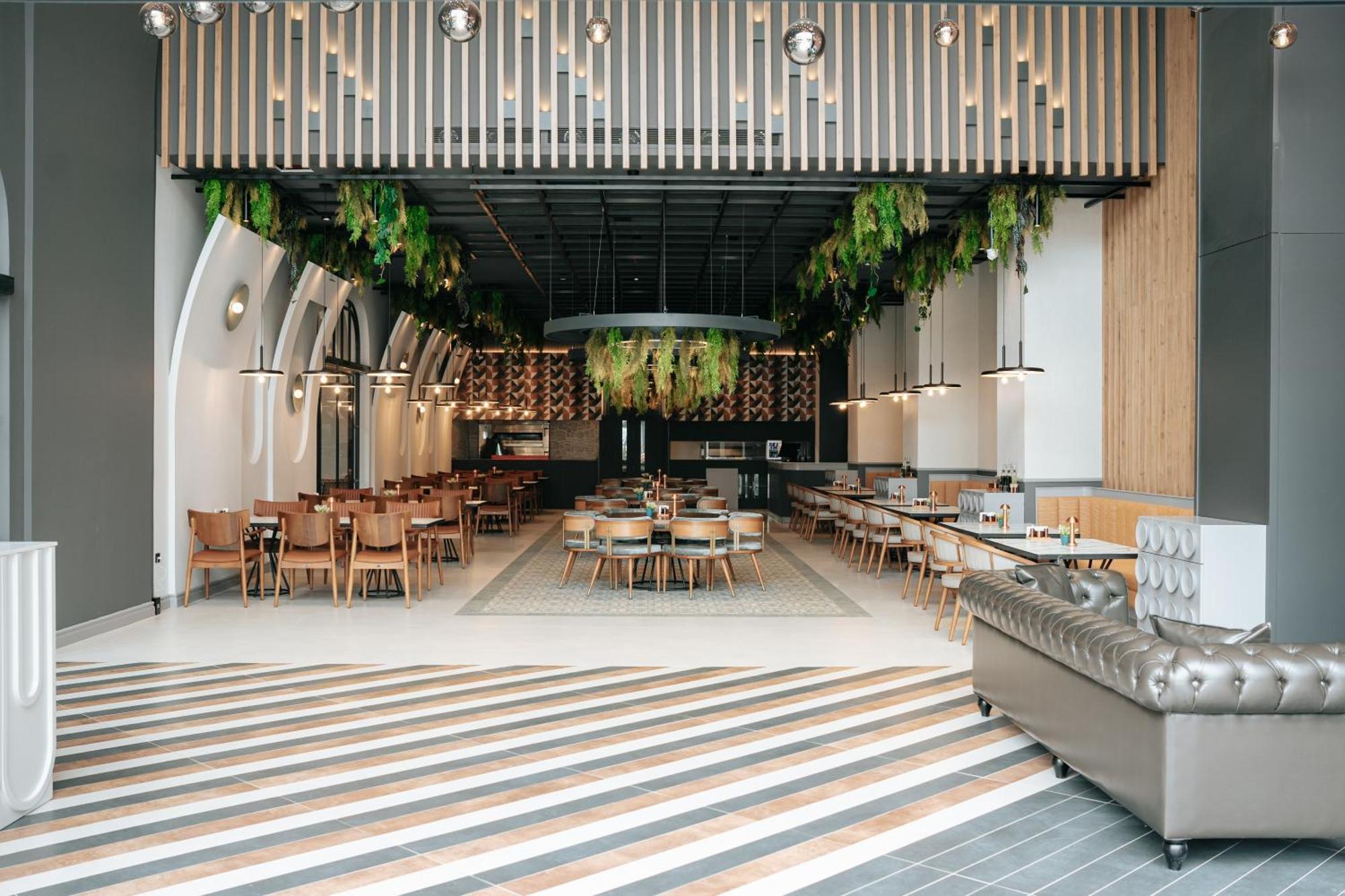 Empula Hotel & Residences トラブゾン エクステリア 写真