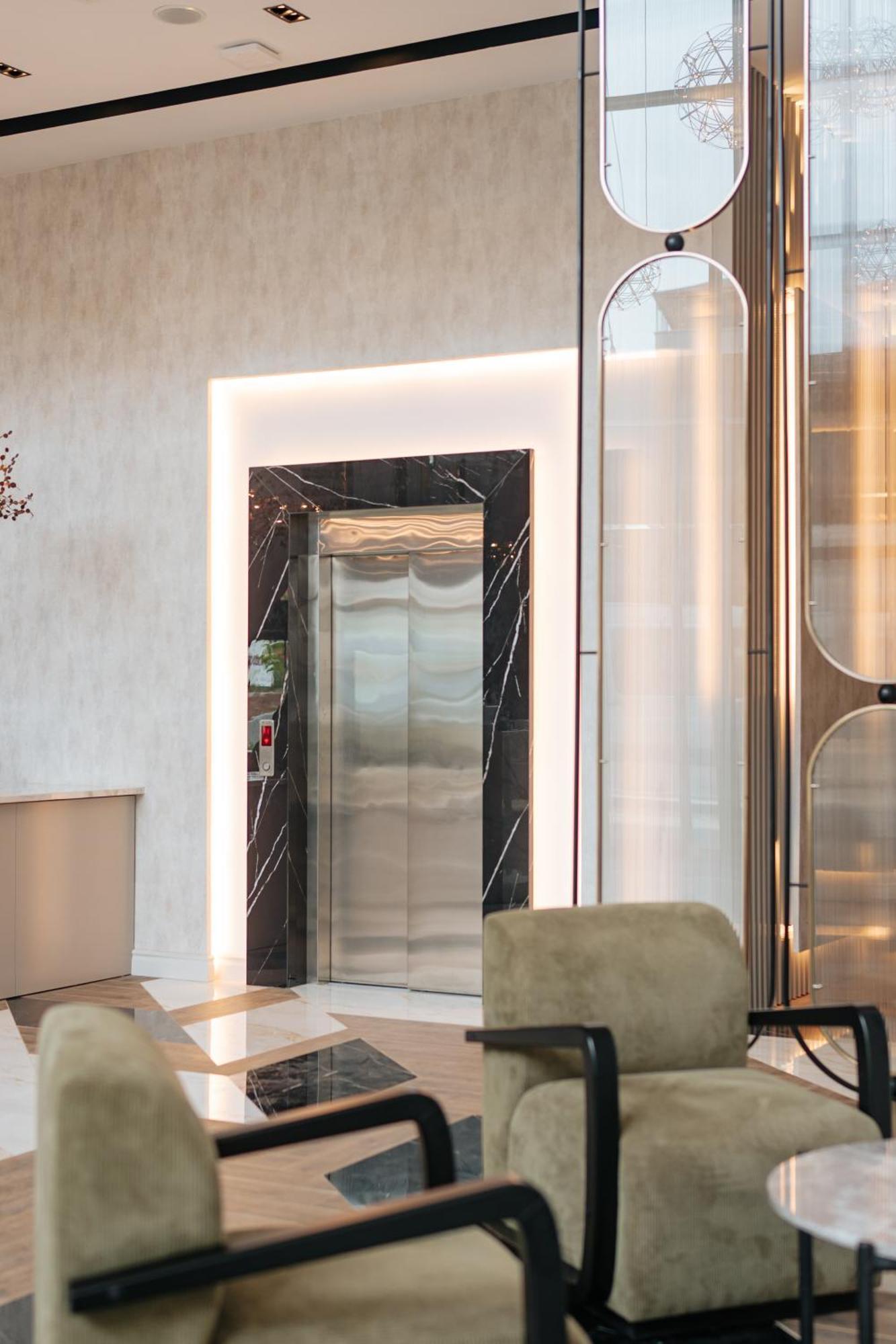 Empula Hotel & Residences トラブゾン エクステリア 写真