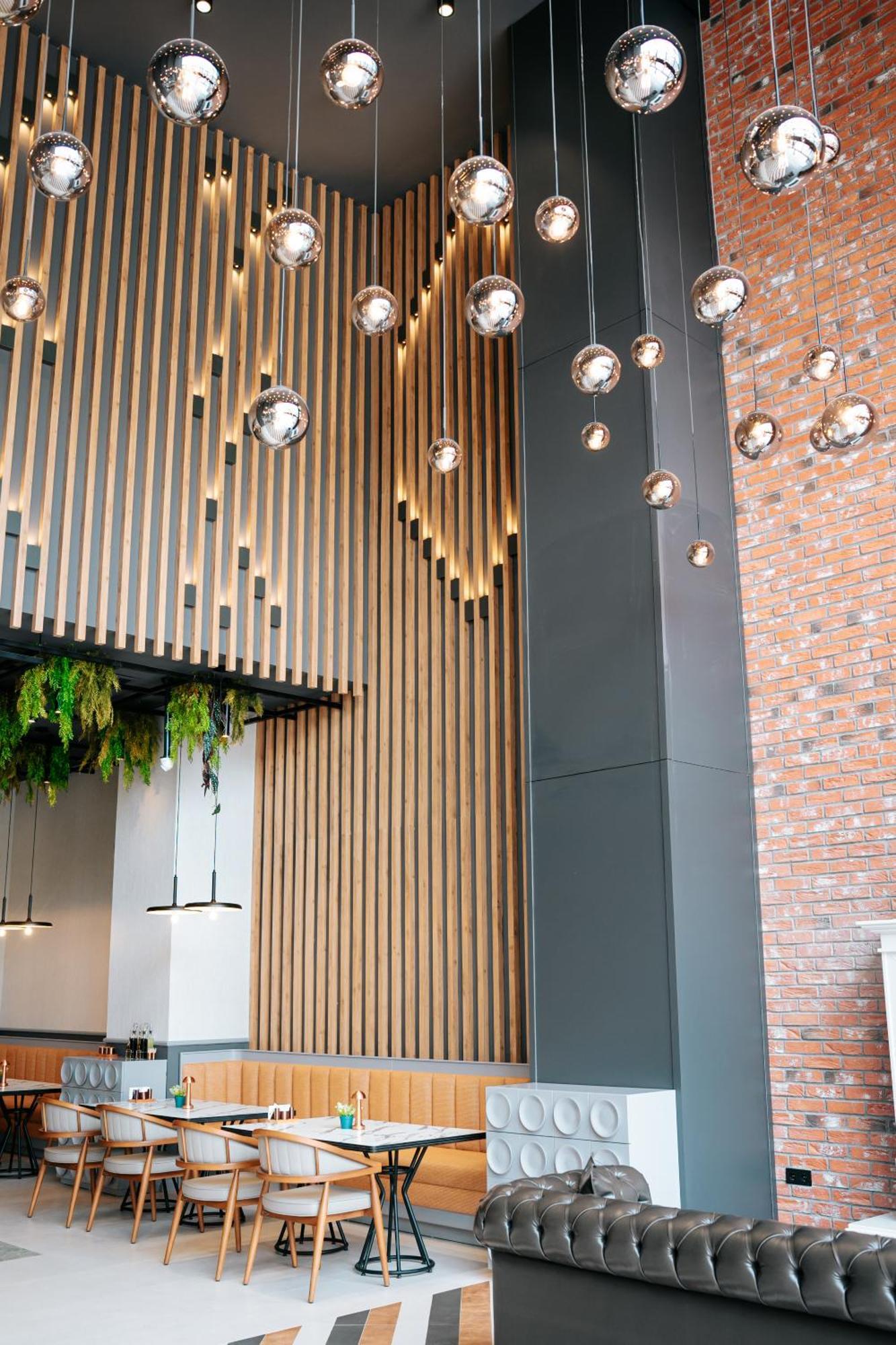 Empula Hotel & Residences トラブゾン エクステリア 写真