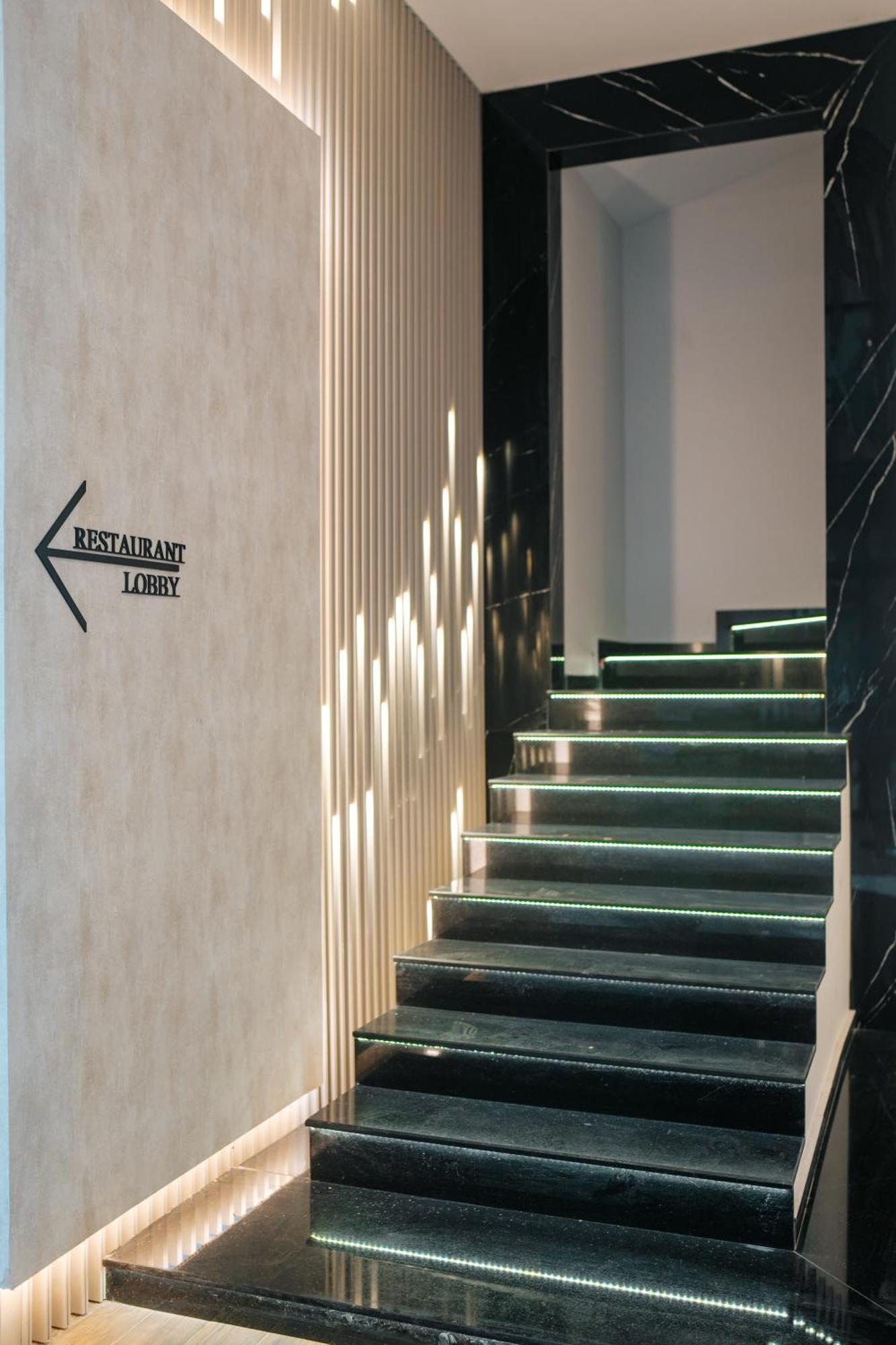 Empula Hotel & Residences トラブゾン エクステリア 写真